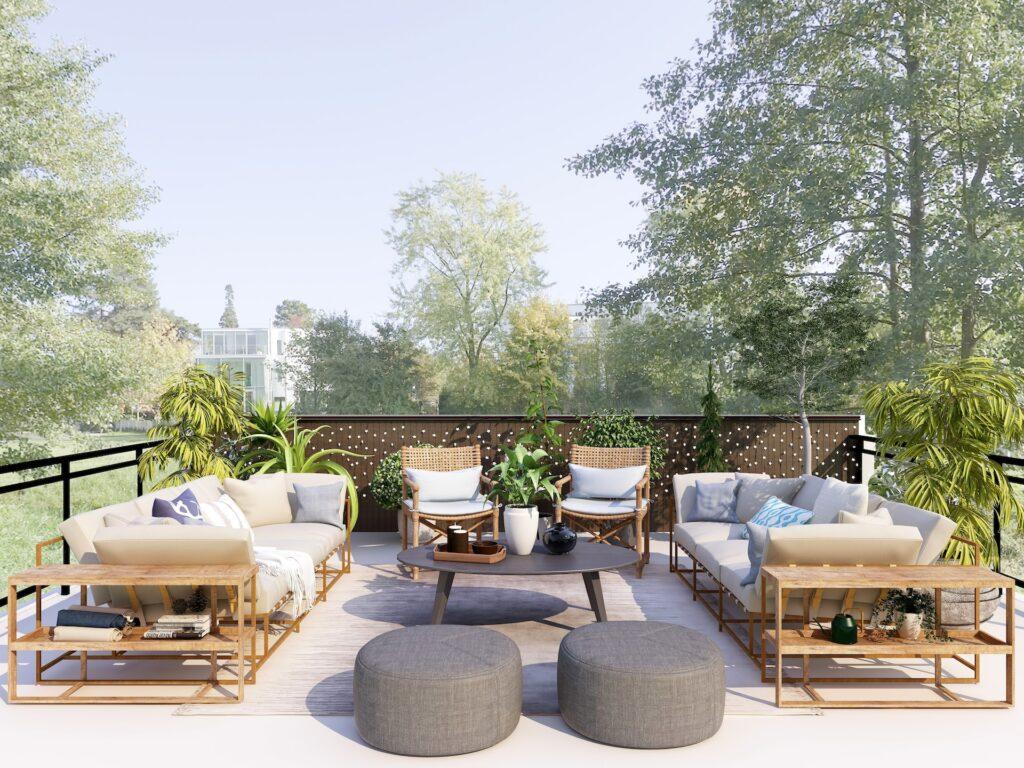 Terrasse